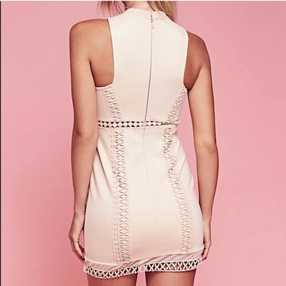 Indie Sleeze Free People Dress NWT - Picture 3 of 8